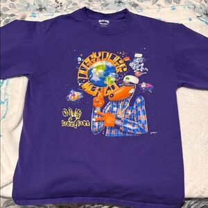 Snoop Doggy Dogg (Death Row Records) shirt